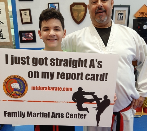 Family Martial Arts Center - Mount Dora, FL