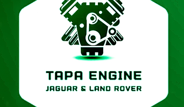 Tapa Jaguar & Land Rover Engine - Lancaster, CA