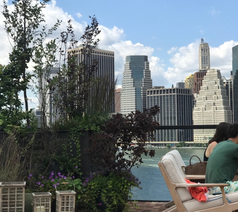 1 Rooftop Garden and Bar - Brooklyn, NY