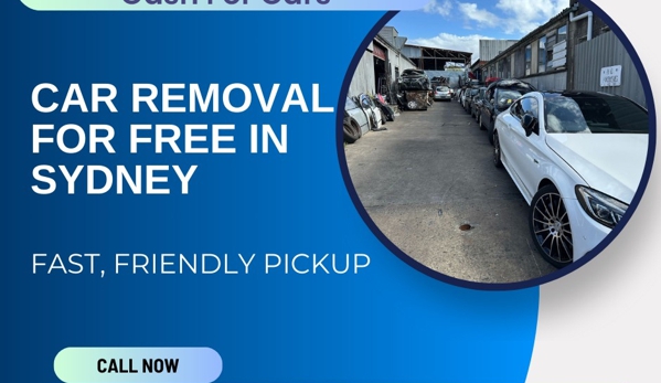 Sydney Car Wreckers Cash For Cars - Greenacre, NSW