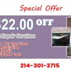 Garage Door Irving