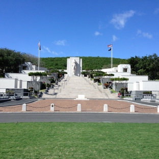 National Memorial Cemetery of the Pacific - Honolulu, HI