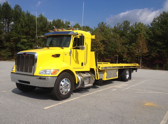 Diamondback Towing and Recovery - Hiram, GA