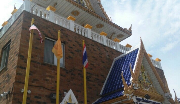 Wat Buddha Thai Thavorn Vanaram - Elmhurst, NY