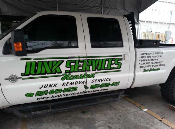 Junk Services Houston