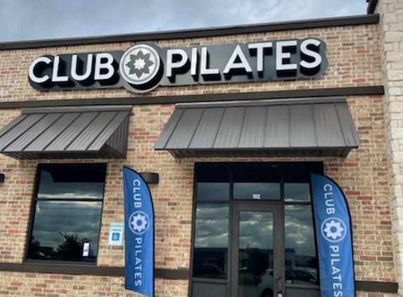 Club Pilates - Temple, TX