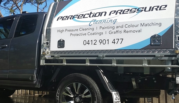 Perfection Pressure Cleaning - Frenchs Forest, NSW