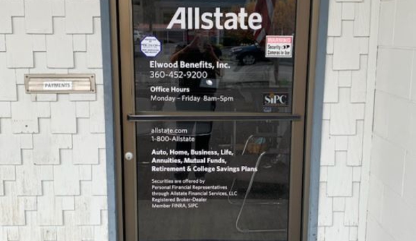 Allstate Insurance: Matt Elwood - Port Angeles, WA