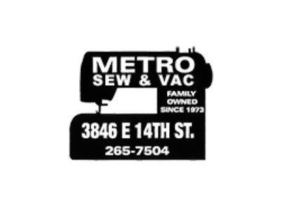 Metro Sew & Vac - Des Moines, IA