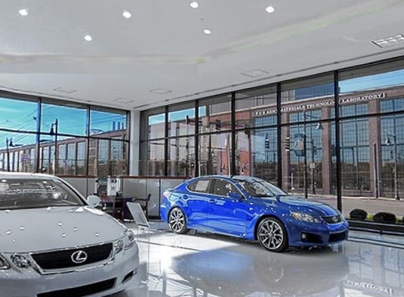 Lexus of Watertown - Watertown, MA