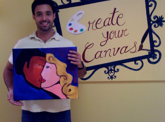 Create Your Canvas Painting Studio - Oakland Park, FL