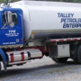 Talley Petroleum Ent Inc