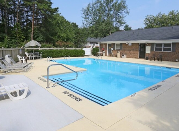 Timbercreek Apartments - Greensboro, NC