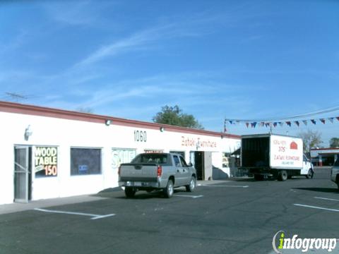 CubeSmart Self Storage - Mesa - 909 South Country Club Drive, 909 South  Country Club Drive