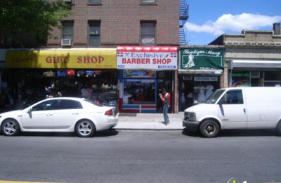 Exclusive Barber Shop 9013 37th Ave Jackson Heights Ny