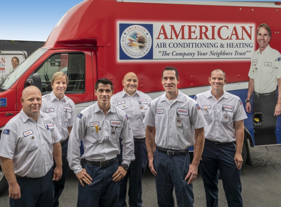 American Air Conditioning & Heating - Inglewood, CA