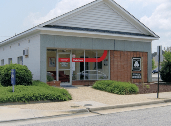 George Diradour - State Farm Insurance Agent - Hopewell, VA