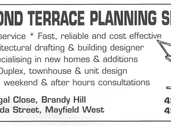 Raymond Terrace Planning Service - Brandy Hill, NSW