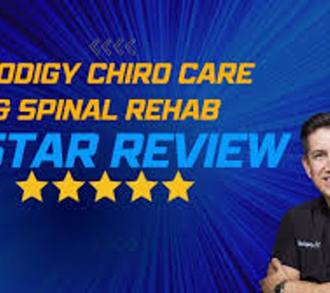 Prodigy Chiro Care (Marina Del Rey) - Marina Del Rey, CA