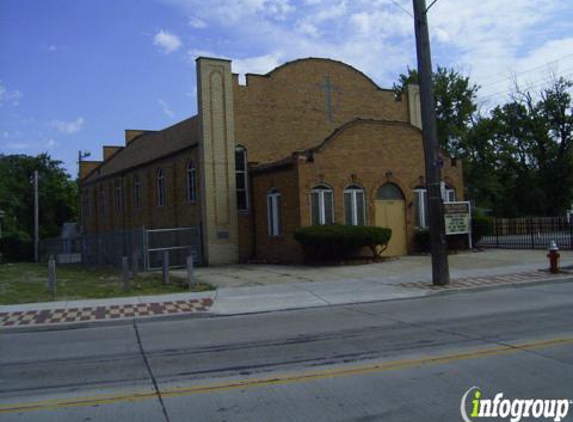 Mt Pleasant Baptist Church - Cleveland, OH