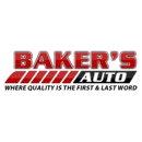 Baker's Auto - Automobile Body Repairing & Painting