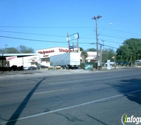 Walgreens - San Antonio, TX