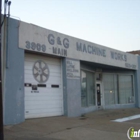 G & G Machine Works