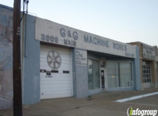 G G Machine Works Dallas TX 75226