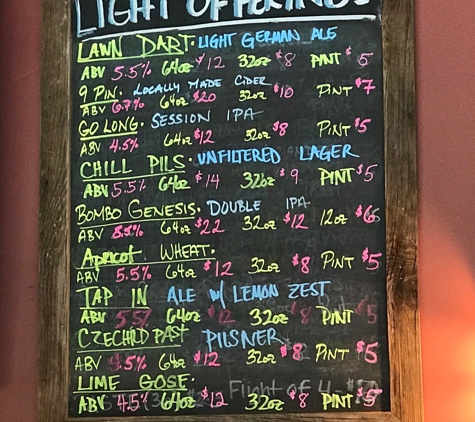 Chatham Brewing - Chatham, NY