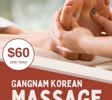 Gangnam Korean Massage Therapy - Saint Joseph, MO