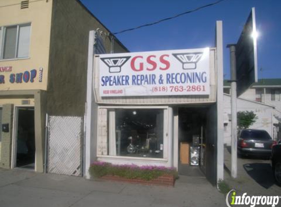 Gill Sales & Services - North Hollywood, CA