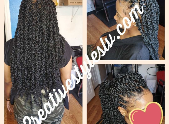 Las Vegas Braids Weaves Extensions - Las Vegas, NV. Passion twist Las Vegas