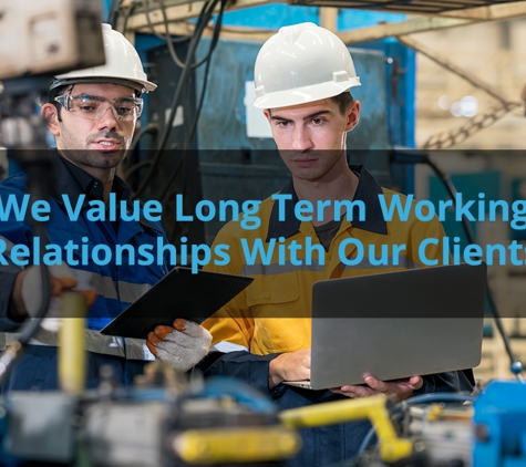 A G Rigging & Steel - Wilsonton, QLD. We Value Long Term Working Relationships With Our Clients