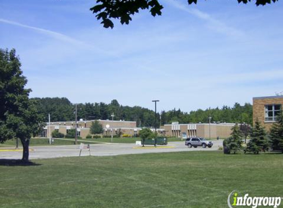 Kenston Intermediate School - Chagrin Falls, OH