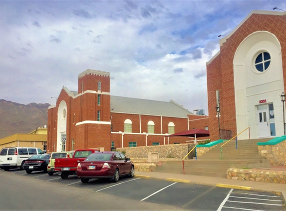 Grandview Baptist Church - El Paso, TX