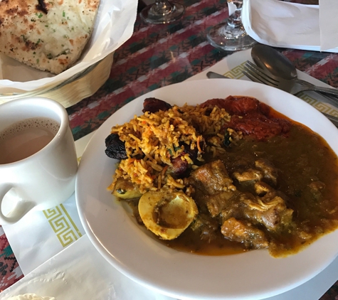 Himalayan Cuisine - Concord, CA