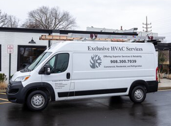 Exclusive HVAC Services - Branchburg, NJ