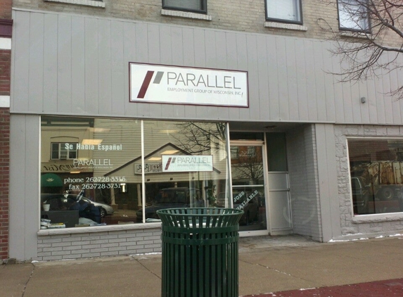 Parallel Employment Group - Delavan, WI - Delavan, WI