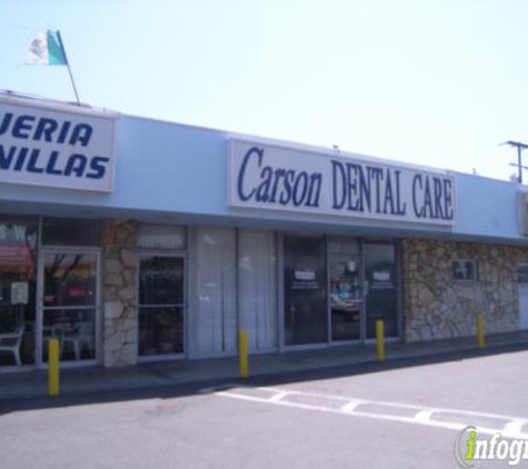 Carson Dental Care: Aluning, Maria C, DDS - Carson, CA