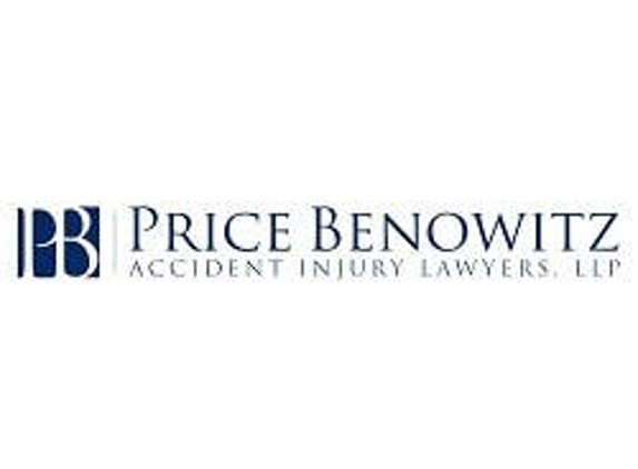 Price Benowitz Accident Injury Lawyers LLP - Greenville, SC