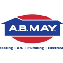 A.B. May Heating, A/C, Plumbing & Electrical - Small Appliance Repair