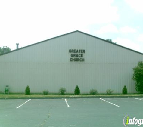 Greater Grace Church - Saint Louis, MO