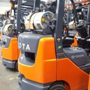 Southwest Toyota Lift Thousand Palms - Material Handling Equipment-Wholesale & Manufacturers