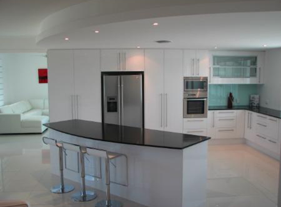 Foreshore Kitchens - Coolum Beach, QLD
