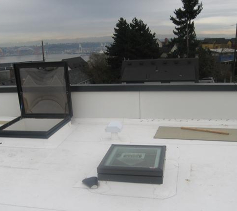 JOHNSON ROOF REPAIRS LLC - Seattle, WA