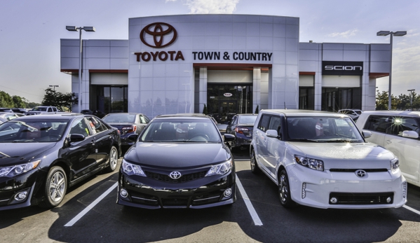 Town and Country Toyota - Charlotte, NC