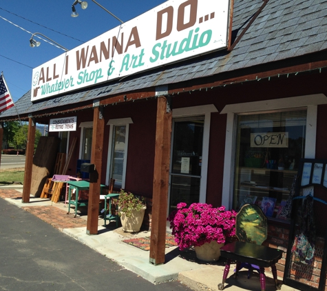 All I Wanna Do - Redding, CA