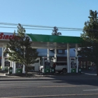 Sinclair Gas Station