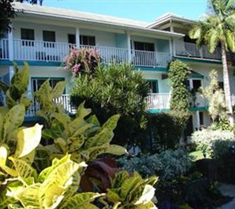 Garden Island Inn - Lihue, HI