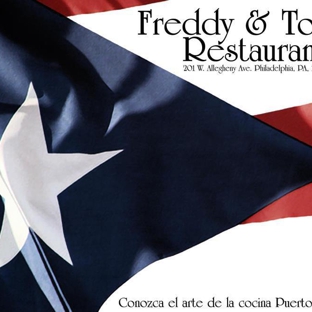 Freddy & Tony's Restaurant - Philadelphia, PA